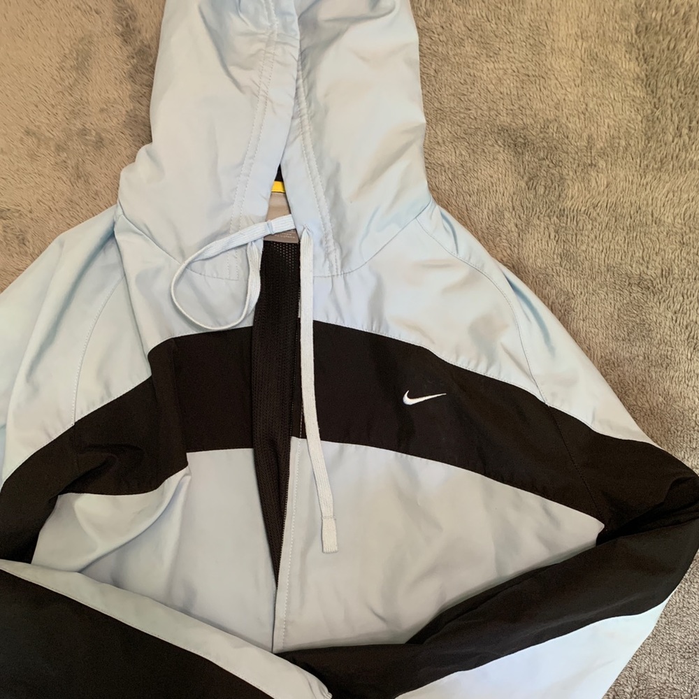vintage nike jacket windbreaker